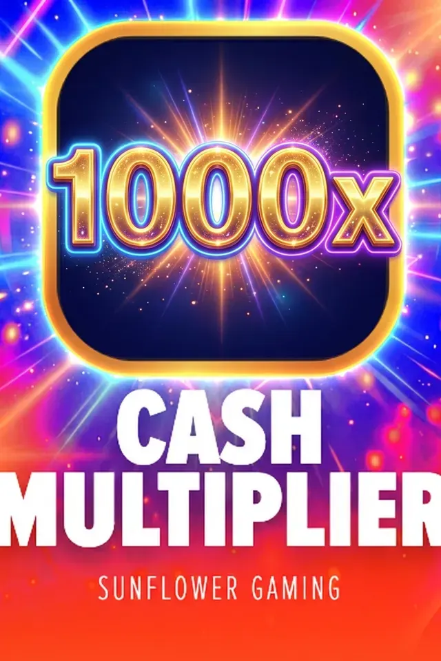 Cash Multiplier slot game artwork