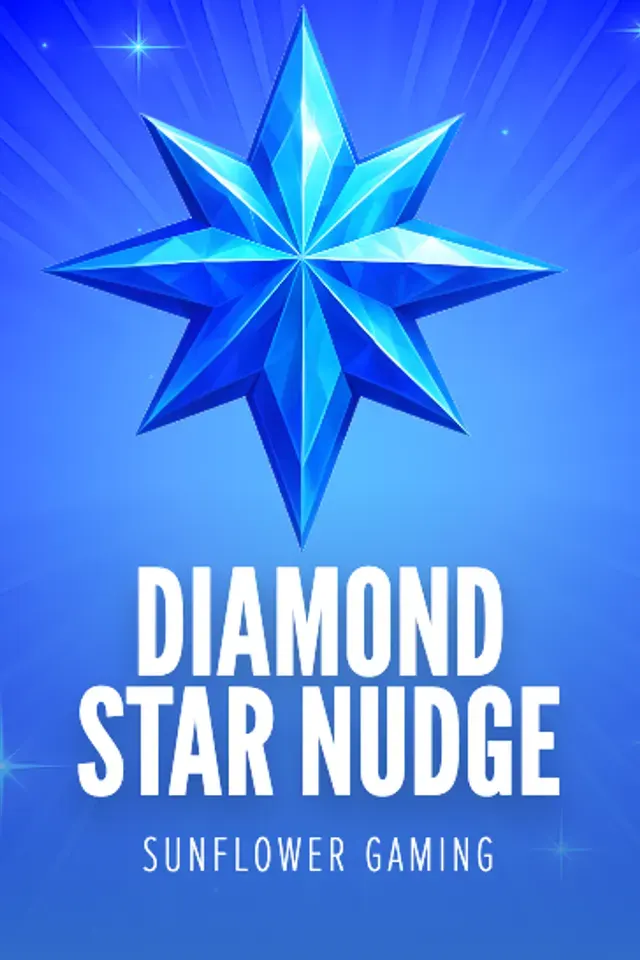 Diamond Star Nudge slot game artwork