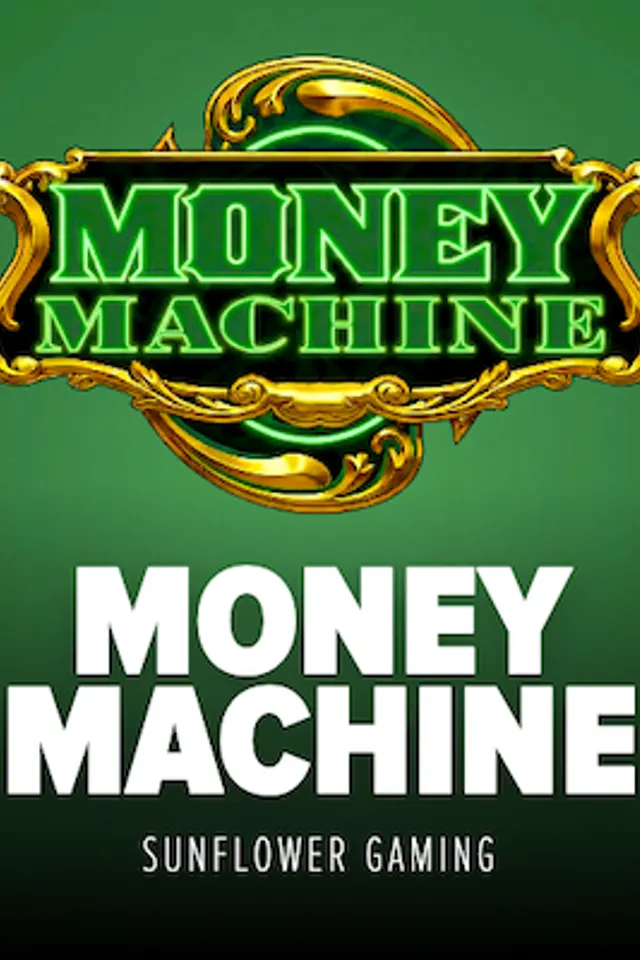 Money Machine slot game artwork