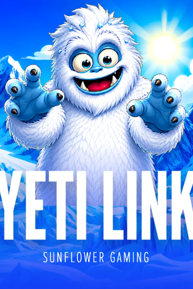 Yeti Link slot game artwork
